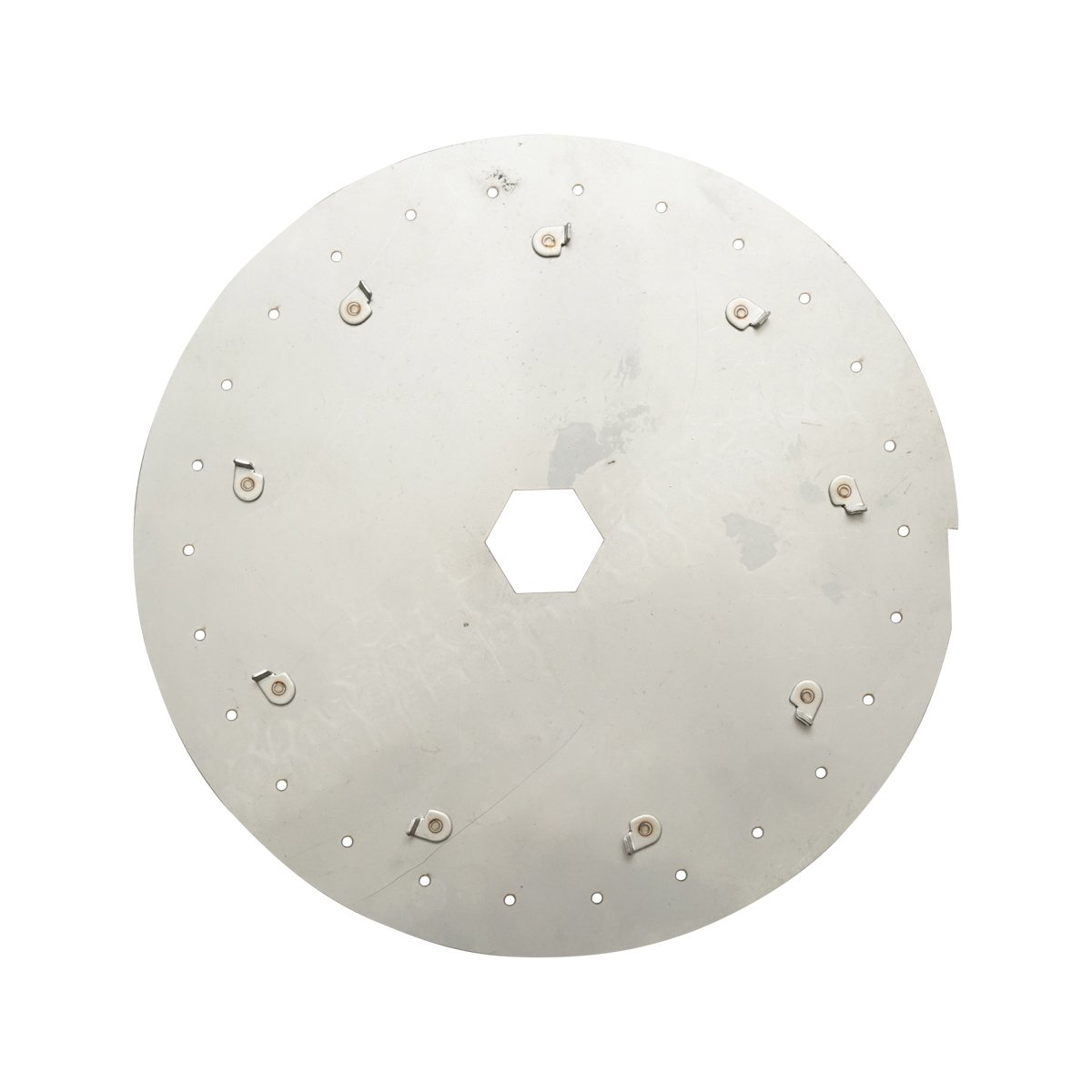 Disc semanatoare floarea soarelui cu 26 gauri 2,5mm pentru Maschio Gaspardo G22230289R, G10123560R